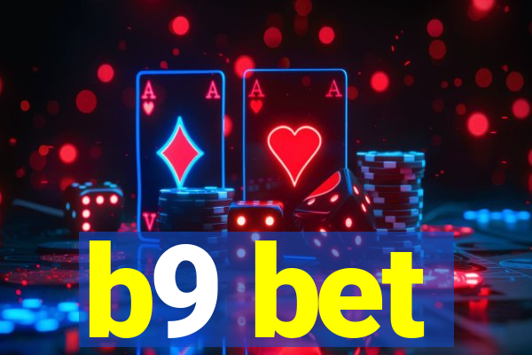 b9 bet